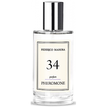 Federico Mahora Pheromone 34