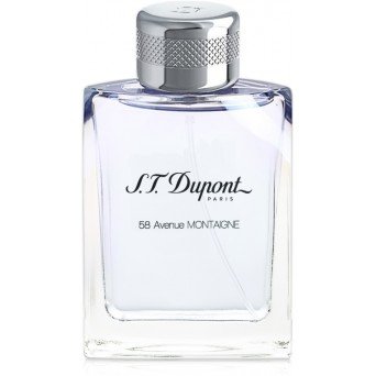 Dupont 58 Avenue Montaigne