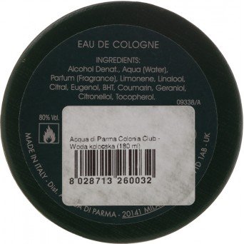 Acqua di Parma Colonia Club