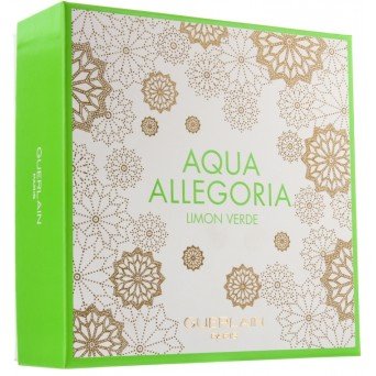 Guerlain Aqua Allegoria Limon Verde