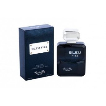 Shirley May Deluxe Bleu Fizz