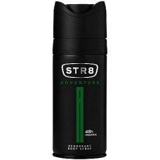 STR8 Adventure Deo Spray 48H
