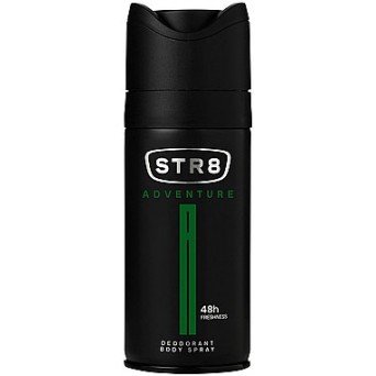 STR8 Adventure Deo Spray 48H