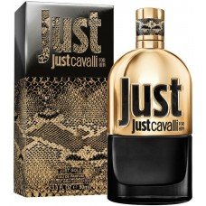 Roberto Cavalli Just Cavalli Gold for Him