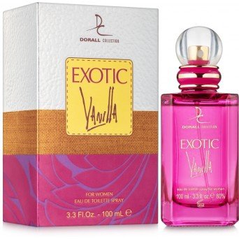 Dorall Collection Exotic Vanilla