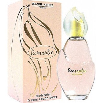 Jeanne Arthes Romantic