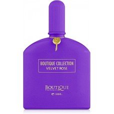 Boutique Velvet Rose