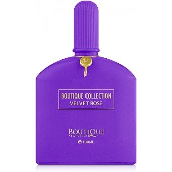 Boutique Velvet Rose