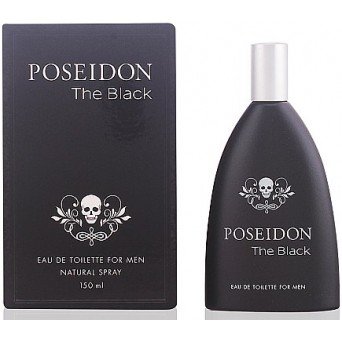 Instituto Espanol Poseidon The Black For Men