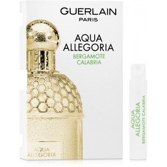 Guerlain Aqua Allegoria Bergamote Calabria