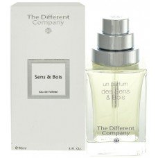The Different Company Un Parfum de Sens et Bois