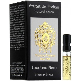 Tiziana Terenzi Laudano Nero