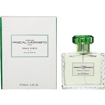 Pascal Morabito Perle Verte