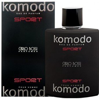 Carlo Bossi Komodo Sport