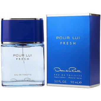 Oscar de la Renta Pour Lui Fresh