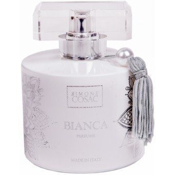 Simone Cosac Profumi Bianca