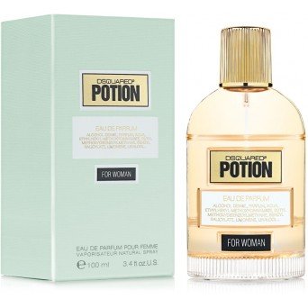 Dsquared2 Potion for Woman