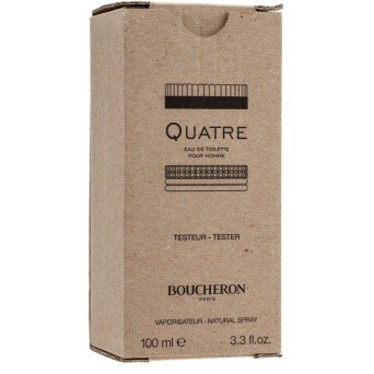 Boucheron Quatre Boucheron Pour Homme