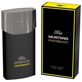 Ford Mustang Performance