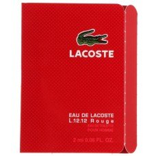 Lacoste Eau De L.12.12 Rouge
