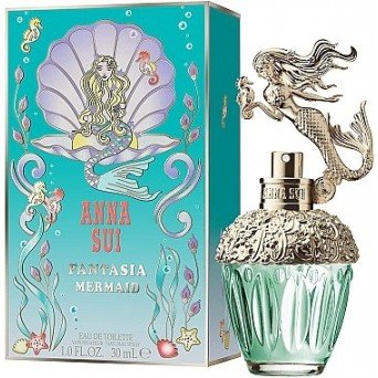 Anna Sui Fantasia Mermaid