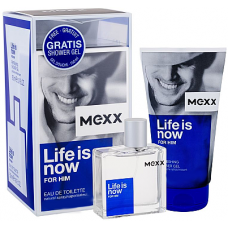 Mexx Life is Now for Him