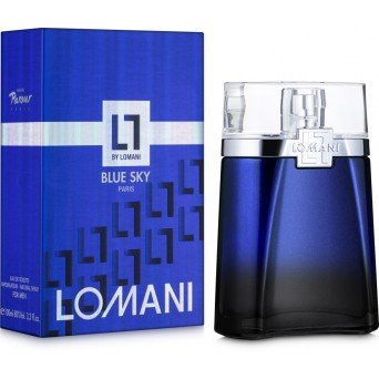 Parfums Parour Lomani Blue Sky