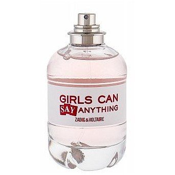 Zadig & Voltaire Girls Can Say Anything