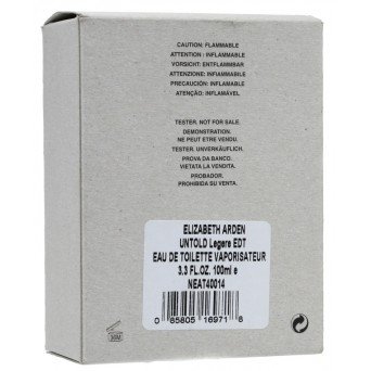 Elizabeth Arden Untold Eau Legere