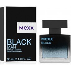 Mexx Black Man