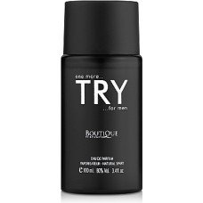 Boutique One More Try For Men Black