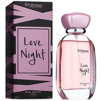 Karl Antony 10th Avenue Love Night