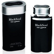 Ted Lapidus Black Soul