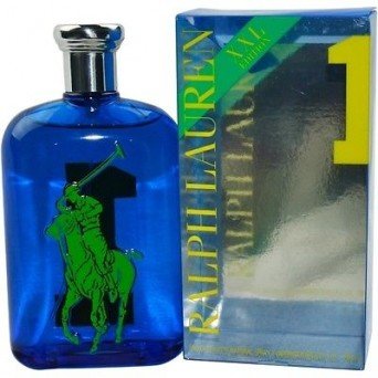 Ralph Lauren Polo Pony 1 Blue