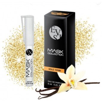 Evis Gold Mask