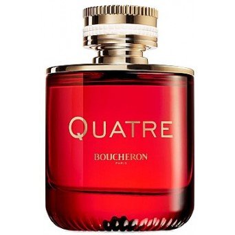 Boucheron Quatre En Rouge