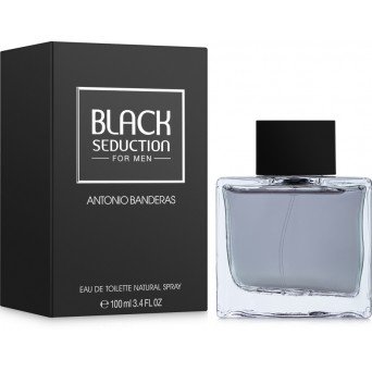 Antonio Banderas Black Seduction