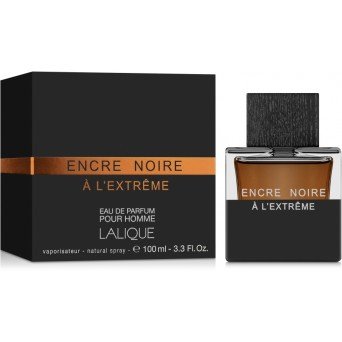 Lalique Encre Noire A L`Extreme