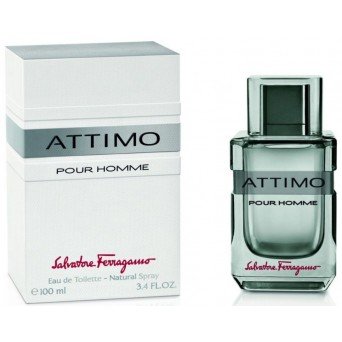 Salvatore Ferragamo Attimo Pour Homme