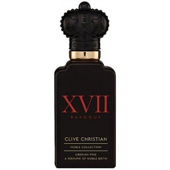 Clive Christian Noble XVII Baroque Siberian Pine