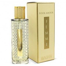 ABD Pour Amour Femme