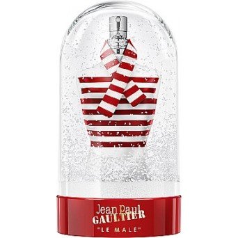 Jean Paul Gaultier Le Male Christmas Collector 2019 Edition