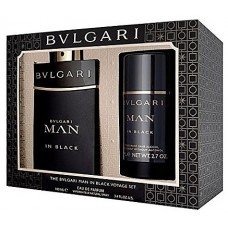 Bvlgari Man In Black