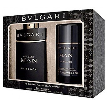 Bvlgari Man In Black