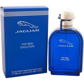 Jaguar For Men Evolution