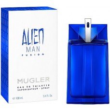 Mugler Alien Man Fusion