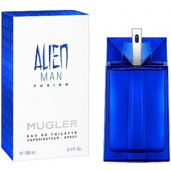 Mugler Alien Man Fusion