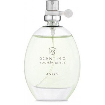 Avon Scent Mix Sparkly Citrus