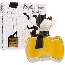 Paris Elysees La Petite Fleur Blanche