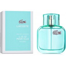 Lacoste Eau De L.12.12 Pour Elle Natural